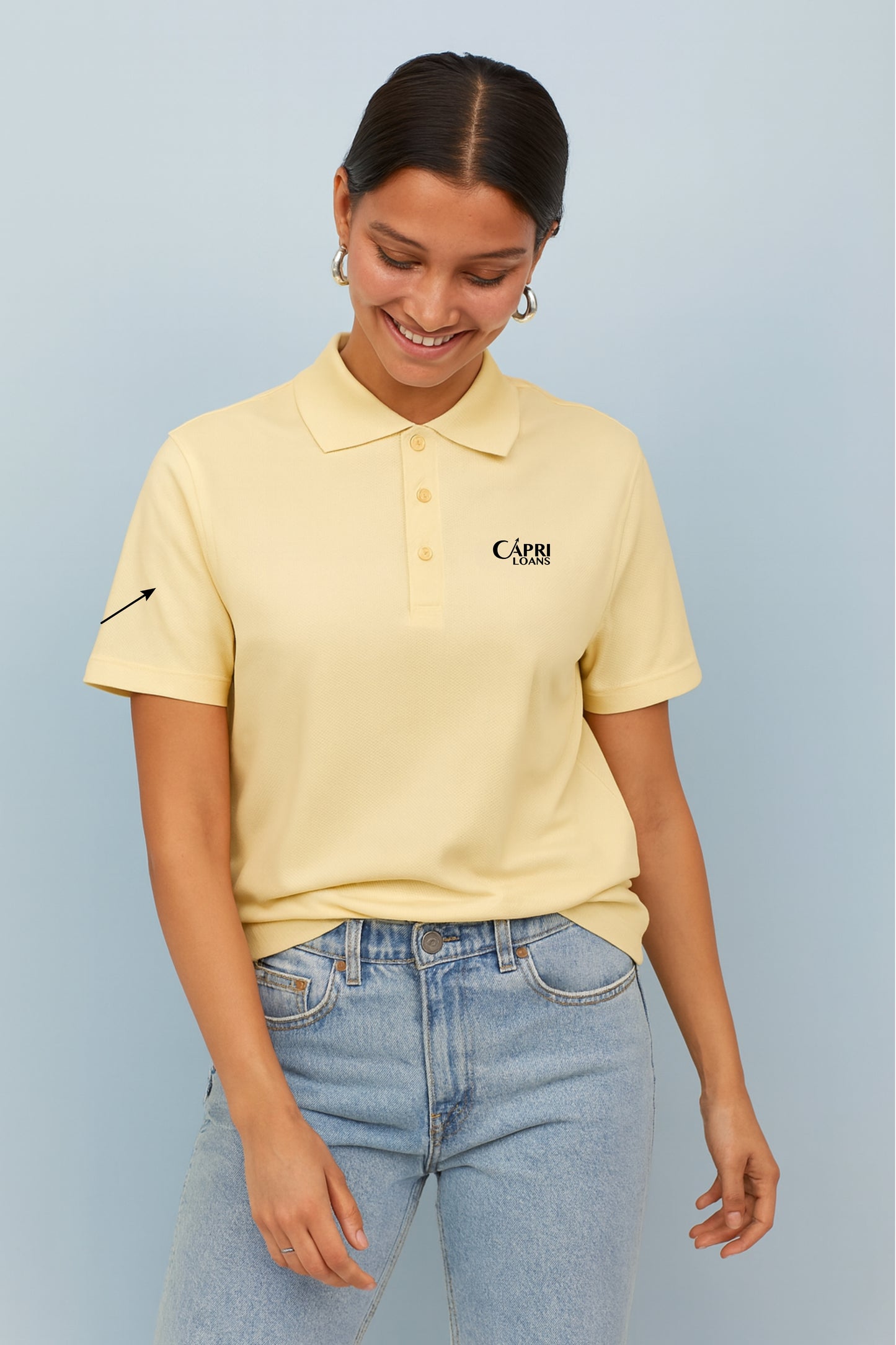 Women's Pack of 5 T-shirt